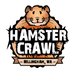5th Annual Hamster Crawl - logo